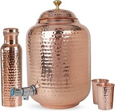 Pure copper water for sale  UTTOXETER