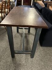 Lab table iroko for sale  KIRKBY STEPHEN