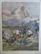 1912 alpinisme tour d'occasion  Saint-Etienne