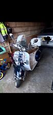 125cc lexmoto scooter for sale  LYMM