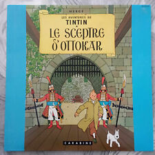 Tintin septre ottokar d'occasion  Saint-Gilles-Croix-de-Vie