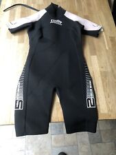Ladies shorty wetsuit for sale  MARYPORT