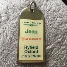Jeep chrysler metal for sale  TARPORLEY