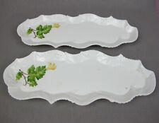 Serving trays plates for sale  RUISLIP