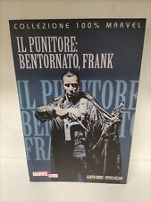 Punitore bentornato frank usato  Reggio Emilia