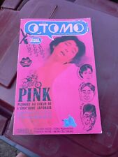 Otomo magazine japon d'occasion  Noisy-le-Grand