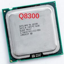 Processador Intel Core 2 Quad Q8300 2.5GHz SLGUR LGA775 retrô Yorkfield 4MB 95W comprar usado  Enviando para Brazil