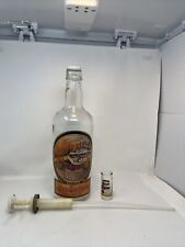 Antigo 1979 Jose Cuervo Vino Mezcal Tequila Garrafa de Um Galão com Copo Shot comprar usado  Enviando para Brazil