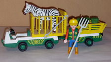 Playmobil zoo tierpark gebraucht kaufen  Saulheim