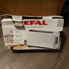 Vintage tefal thick for sale  Clyde