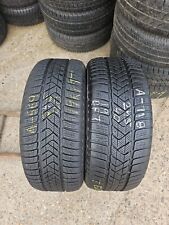 245 pirelli sottozero3 for sale  ONGAR