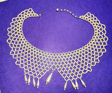 Colletto necklace collier usato  Italia