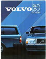 Volvo 240 260 for sale  UK