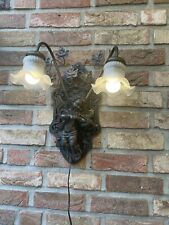 Wandlampe antik art gebraucht kaufen  Wegberg