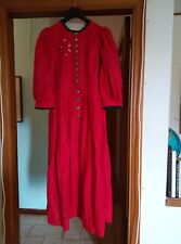 Vestito originale tirolese usato  Monteroni D Arbia