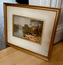 Vintage scottish loch for sale  MARKET DRAYTON