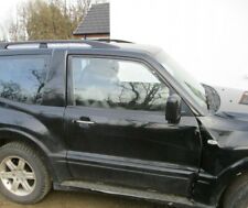 Mitsubishi shogun pajero for sale  COLERAINE