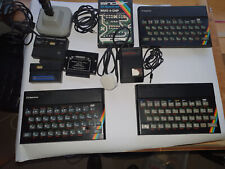 Sinclair spectrum bundle. for sale  ELY