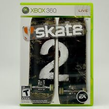 Skate 2 (Microsoft Xbox 360, 2010) comprar usado  Enviando para Brazil