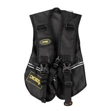 Scuba tank vest for sale  Shipping to Ireland