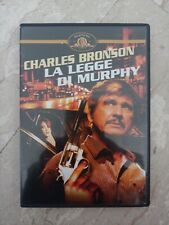 Dvd legge murphy usato  Roma