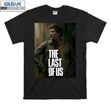 The Last Of Us Tv Series Joel Ellie Men Women Unisex Top Tshirt T shirt 9535 for sale  Shipping to South Africa
