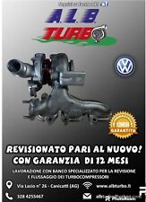 Turbo rigenerato per usato  Canicatti