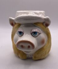 Vtg miss piggy for sale  LONDON