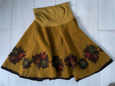petticoat gelb gebraucht kaufen  Marburg