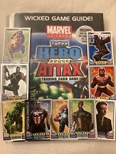 Topps marvel universe for sale  SUTTON-IN-ASHFIELD