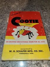 Game cootie w.h. for sale  Kokomo