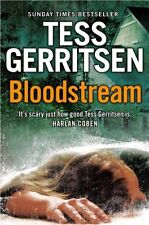 Bloodstream tess gerritsen. for sale  UK