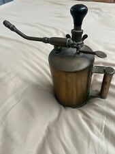 Vintage brass sprayer for sale  Shipping to Ireland