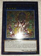 Yugioh Madolche Queen Tiaramisu 1st. Edition Ultimate Rare  for sale  Shipping to Canada