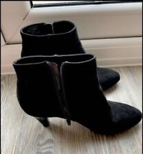 Womens black ankle for sale  CRAWLEY