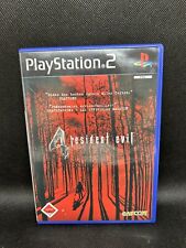 Resident Evil 4 (Dt (Sony PlayStation 2, 2005), usado comprar usado  Enviando para Brazil