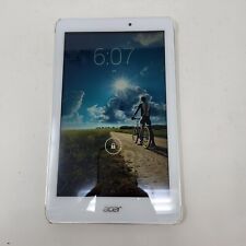 Tablet Acer Iconia A1-840FHD 8" Full HD 16 GB restablecimiento de fábrica probado y funcionando segunda mano  Embacar hacia Mexico