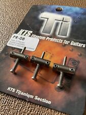 Kts fender titanium for sale  LANCASTER