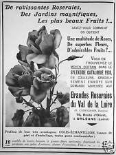 Publicité grandes roseraies d'occasion  Longueil-Sainte-Marie