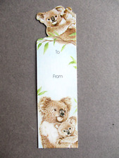 Antioch bookmark koala for sale  NORWICH