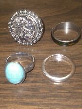 Vintage rings jewelry for sale  Mize