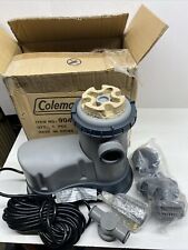 Flowclear Coleman Above Ground Swimming Pool Filter Pump Model #90401E New for sale  Shipping to South Africa