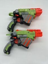 Pistola bláster pistola NERF Vortex Vortex X 2 juguete Hasbro 2010 - sin discos segunda mano  Embacar hacia Argentina