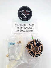 GENUINE 895287Q01 Mercury Mariner TEMPERATURE GAUGE ASSEMBLY Outboard Engine for sale  Shipping to South Africa