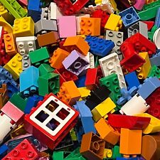 Lego Duplo 100 peças blocos de tijolos de construção peças sortidas a granel! MUITO LIMPO! comprar usado  Enviando para Brazil