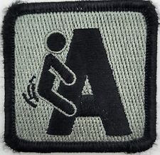 Funny morale patch for sale  Clayton