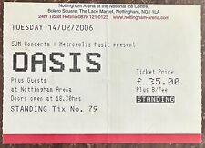 Oasis used concert for sale  LONDON