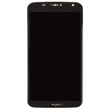 Conjunto del marco del digitalizador LCD para Motorola XT1103 Nexus 6 pantalla negra  segunda mano  Embacar hacia Argentina