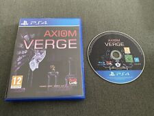 Axiom verge ps4 d'occasion  Limoges-