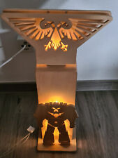 Warhammer lampe stehlampe gebraucht kaufen  Köln